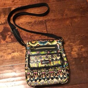 Sakroots crossbody bag